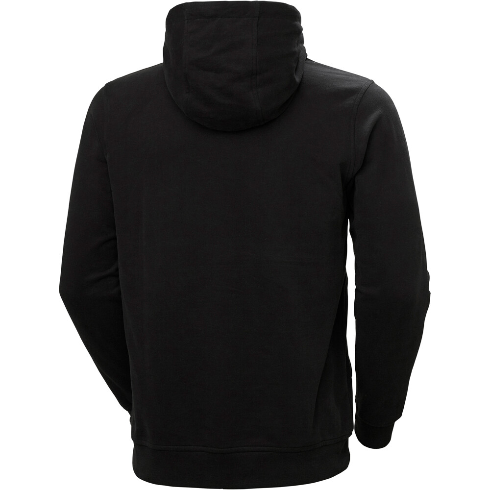 Helly Hansen sudadera hombre HH BOX HOODIE vista trasera