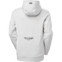 Helly Hansen Sudaderas Montaña Hombre MOVE SWEAT HOODIE vista trasera