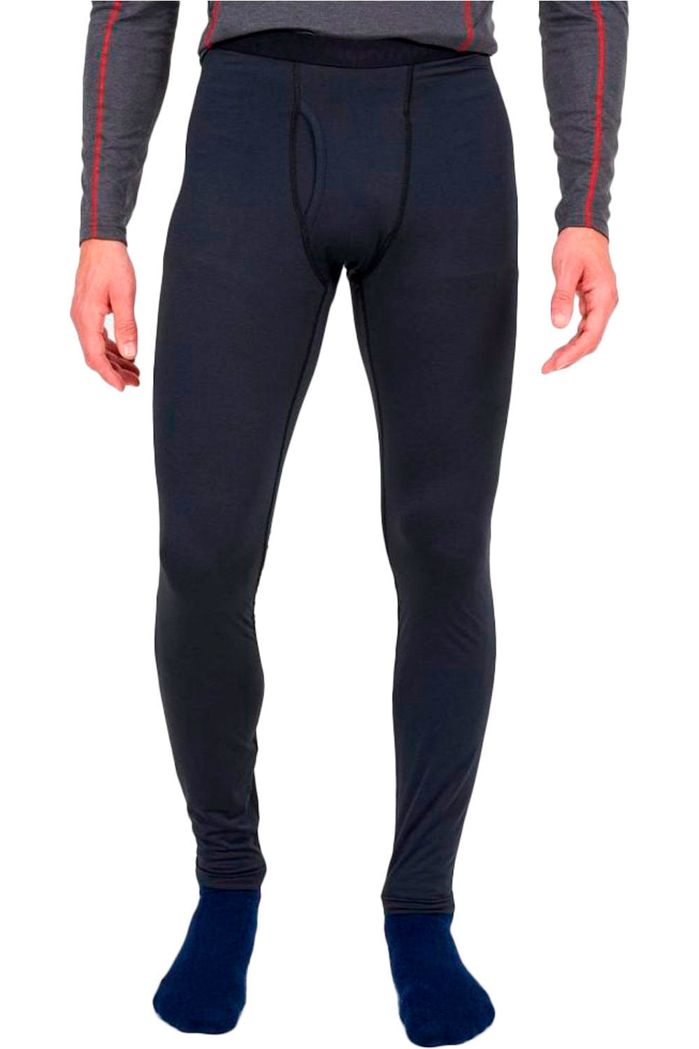 Montane pantalón térmico DART THERMO LONG JOHNS vista frontal