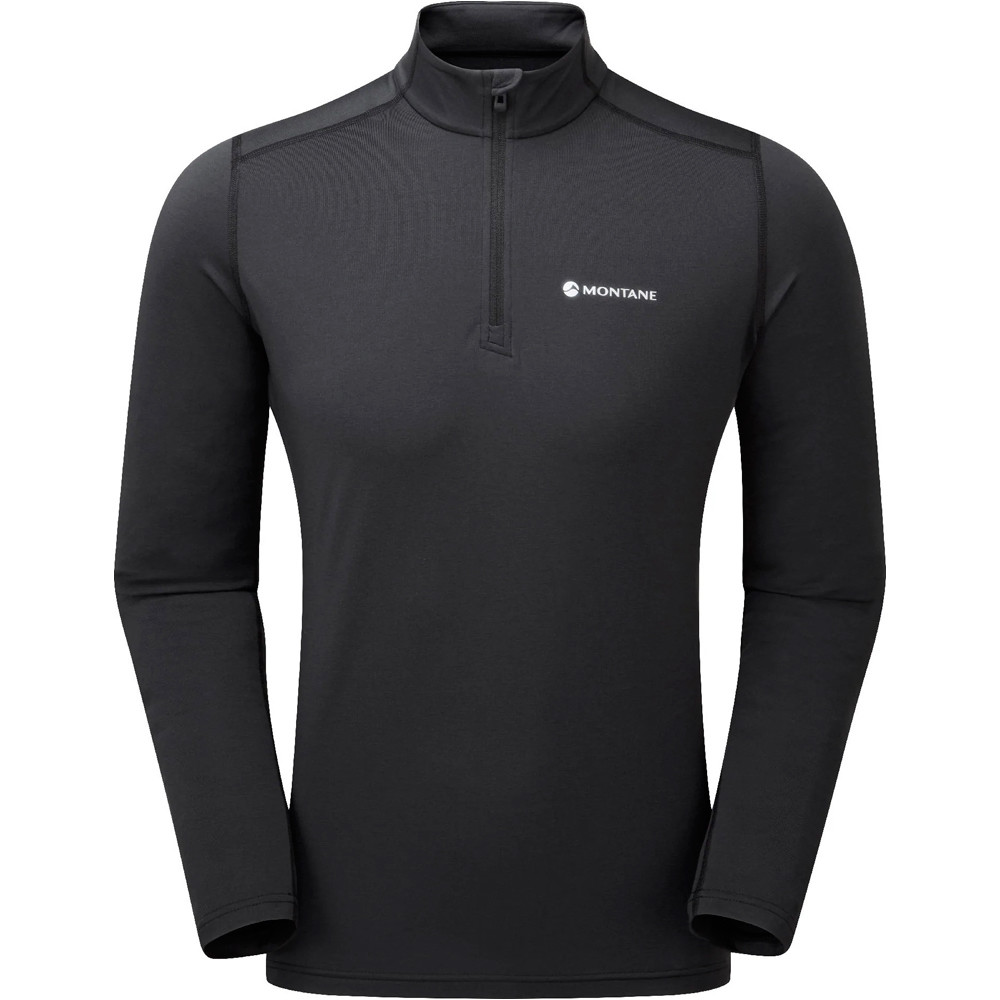 Montane camiseta térmica manga larga hombre DART THERMO ZIP NECK 03