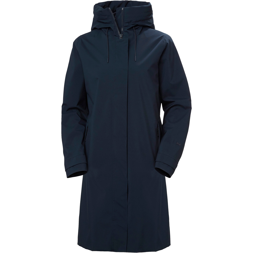Helly Hansen victoria spring chaqueta impermeable mujer