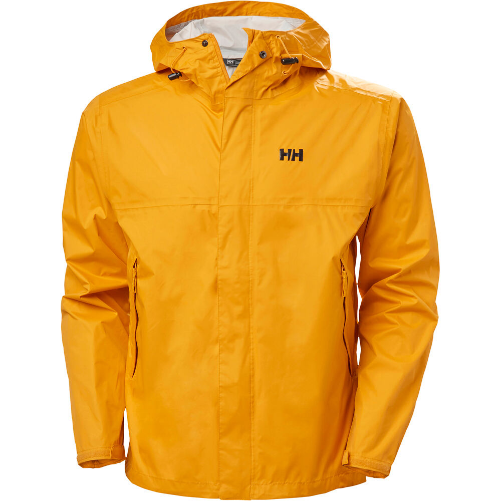 Helly Hansen chaqueta impermeable hombre LOKE JACKET vista frontal