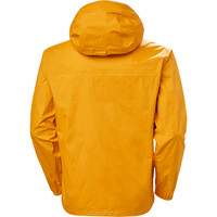 Helly Hansen chaqueta impermeable hombre LOKE JACKET vista trasera