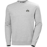 Helly Hansen Sudaderas Montaña Hombre NORD GRAPHIC CREW SWEATSHIRT vista frontal