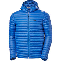 Helly Hansen chaqueta outdoor hombre SIRDAL HOODED INSULATOR JACKET vista frontal