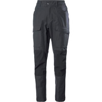 Helly Hansen pantalón impermeable hombre VEIR TUR PANT vista frontal