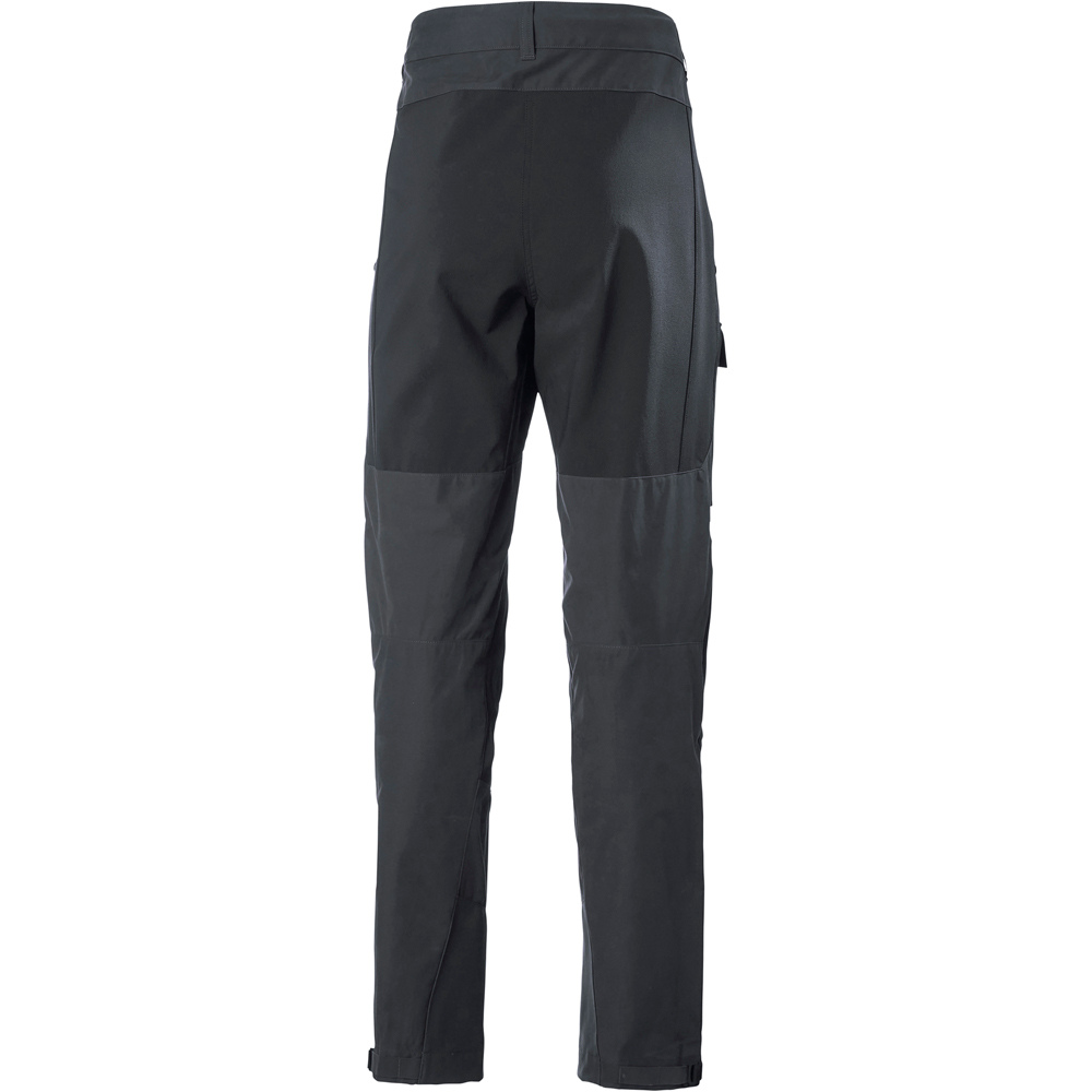 Helly Hansen pantalón impermeable hombre VEIR TUR PANT vista trasera