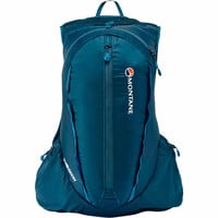 Montane mochila montaña TRAILBLAZER 18 vista frontal