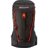 Montane mochila montaña TRAILBLAZER 25 vista frontal