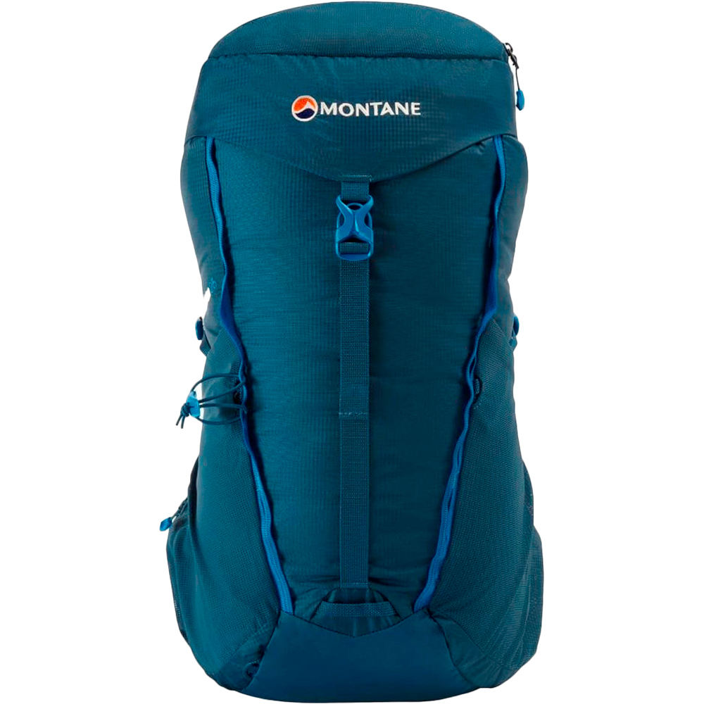 Montane mochila montaña TRAILBLAZER 25 vista frontal