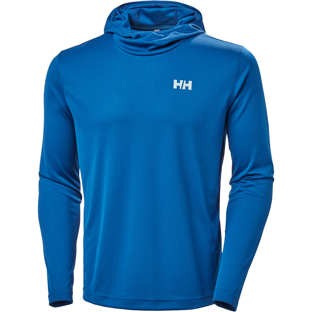 Helly Hansen Sudaderas Montaña Hombre VERGLAS SOLEN HOODIE vista frontal