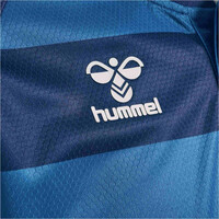 Hummel camiseta de fútbol oficiales CAMISETA REAL BETIS SEGUNDA EQUIPACION 2022/2023 04