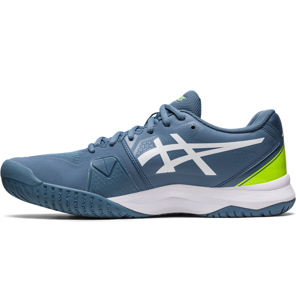 Asics Zapatillas Tenis Hombre GEL-CHALLENGER 13 lateral interior