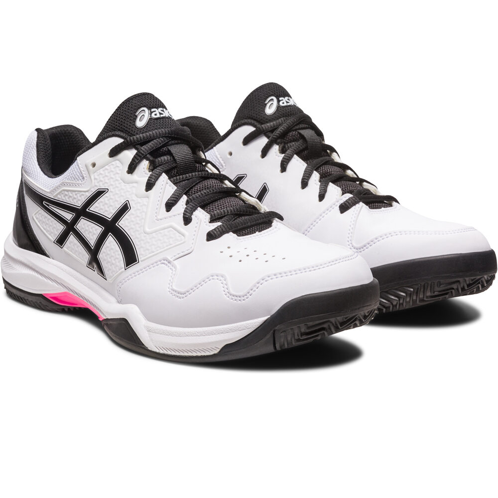 Asics Zapatillas Tenis Hombre GEL-DEDICATE 7 CLAY puntera