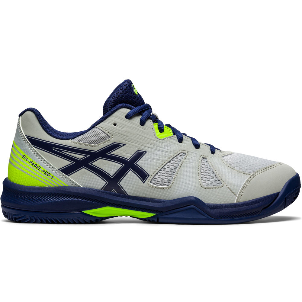 Asics Zapatillas Padel Hombre GEL-PADEL PRO 5 lateral exterior