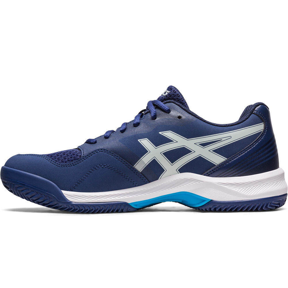 Asics Zapatillas Padel Hombre GEL-PADEL PRO 5 lateral interior