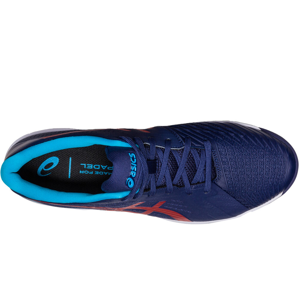 Asics Zapatillas Padel Hombre SOLUTION SWIFT FF PADEL 06