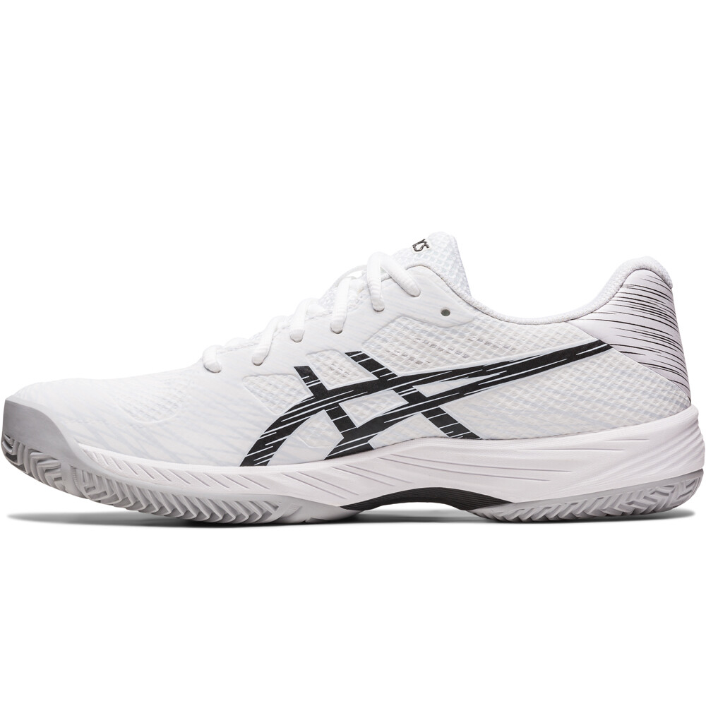 Asics Zapatillas Padel Hombre GEL-GAME 9 PADEL lateral interior