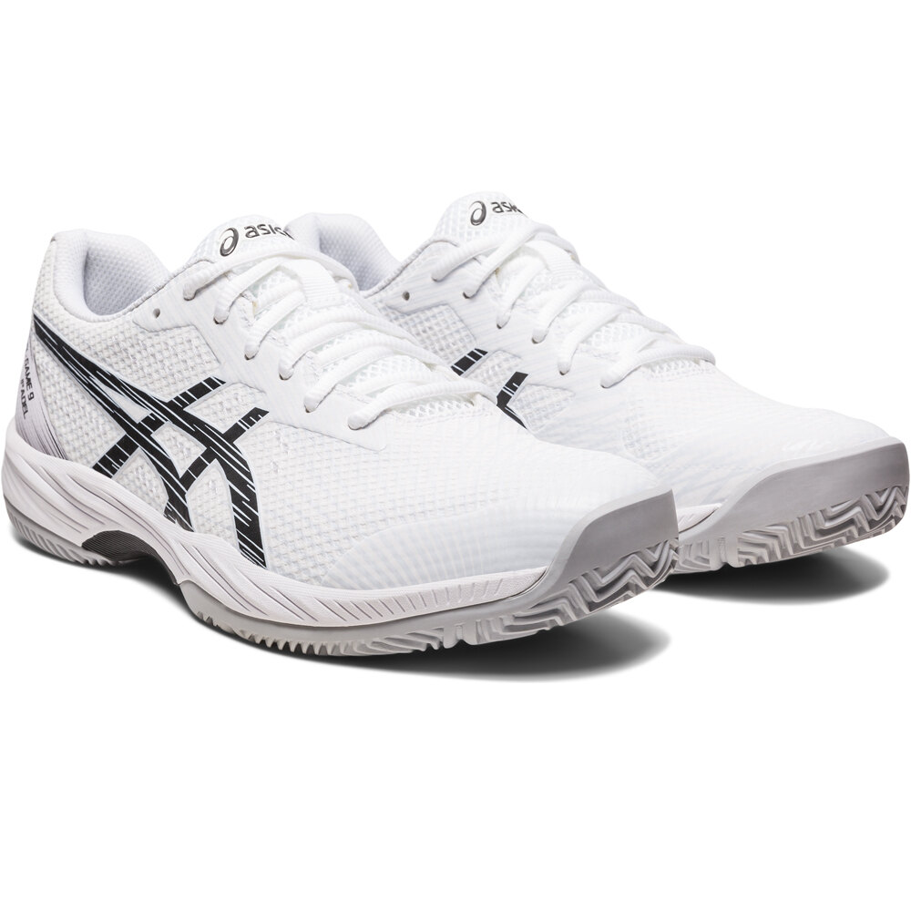 Asics Zapatillas Padel Hombre GEL-GAME 9 PADEL puntera