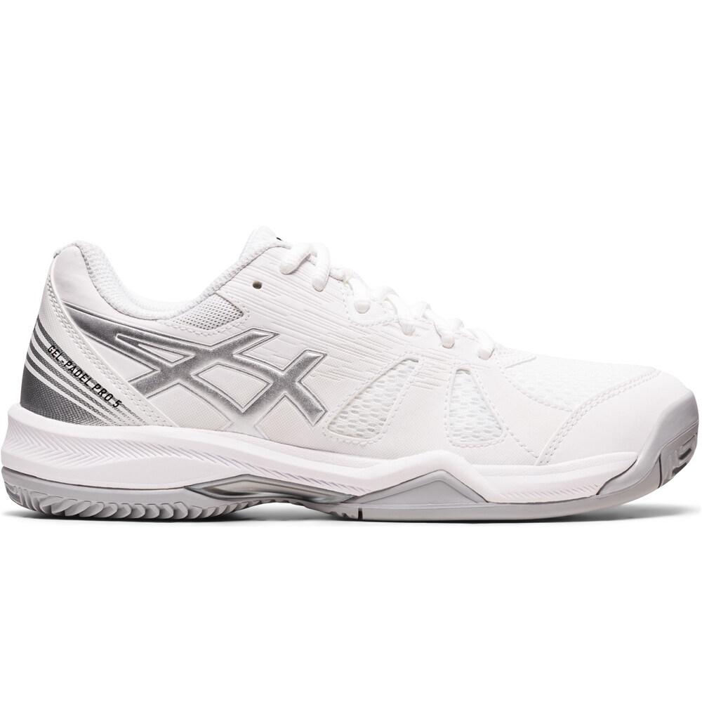 Asics Zapatillas Padel Mujer GEL-PADEL PRO 5 W lateral exterior