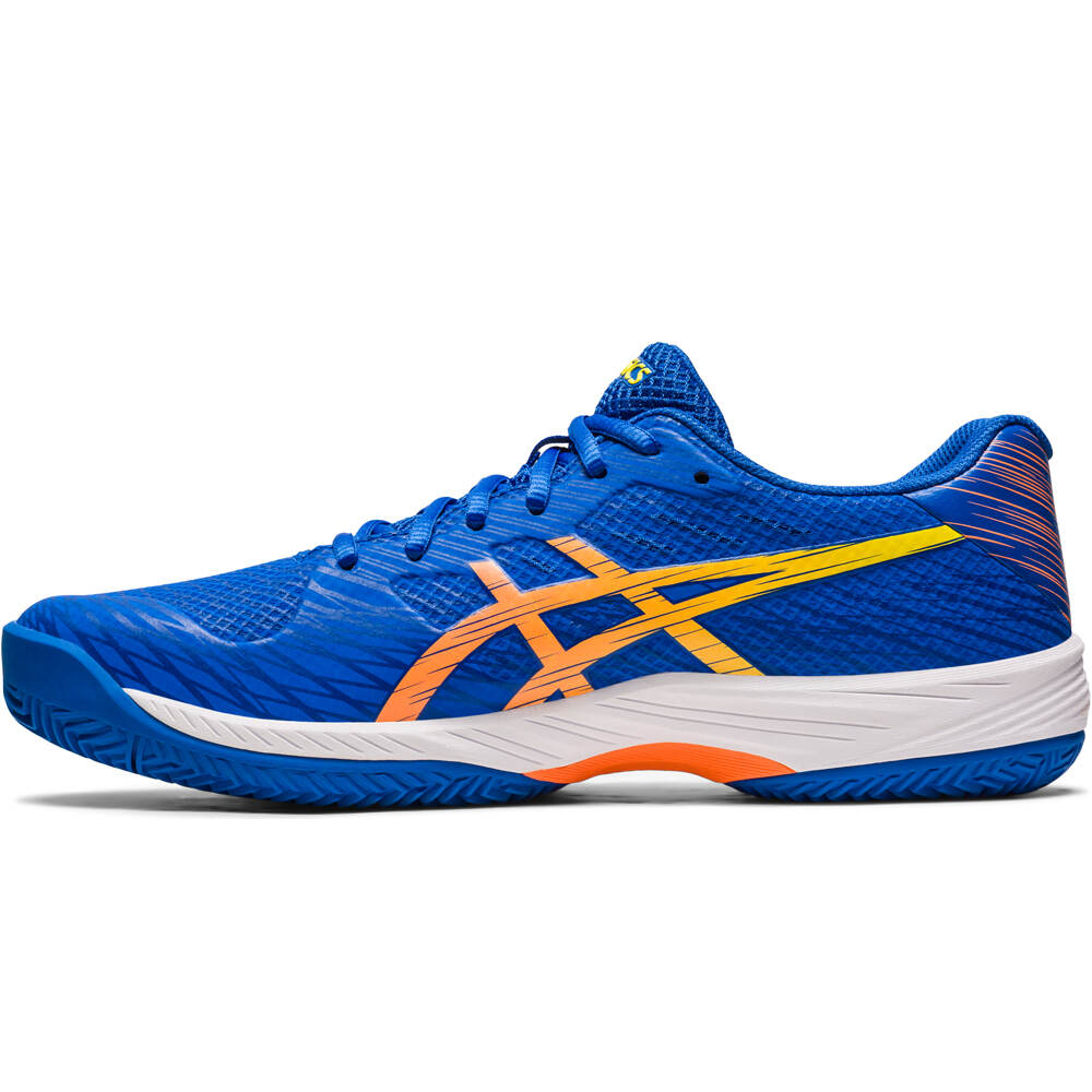 Asics Zapatillas Tenis Hombre GEL-GAME 9 CLAY/OC lateral interior