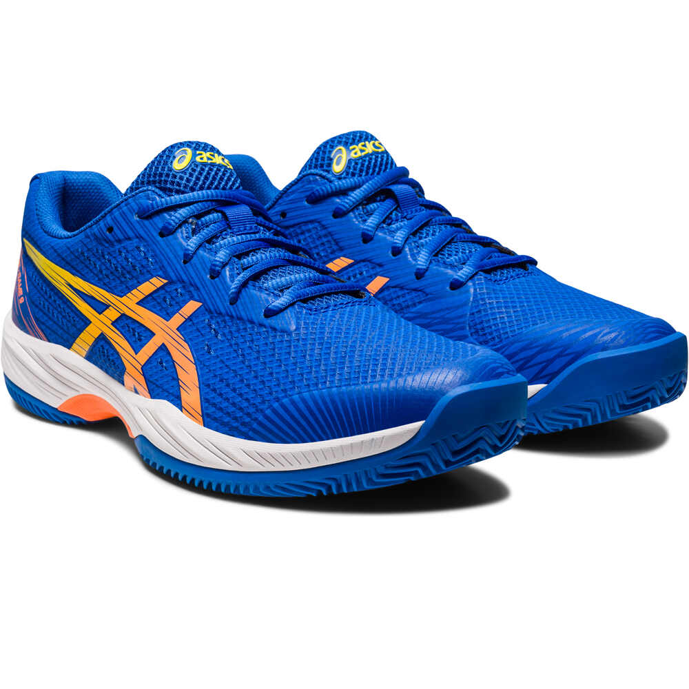 Asics Zapatillas Tenis Hombre GEL-GAME 9 CLAY/OC puntera