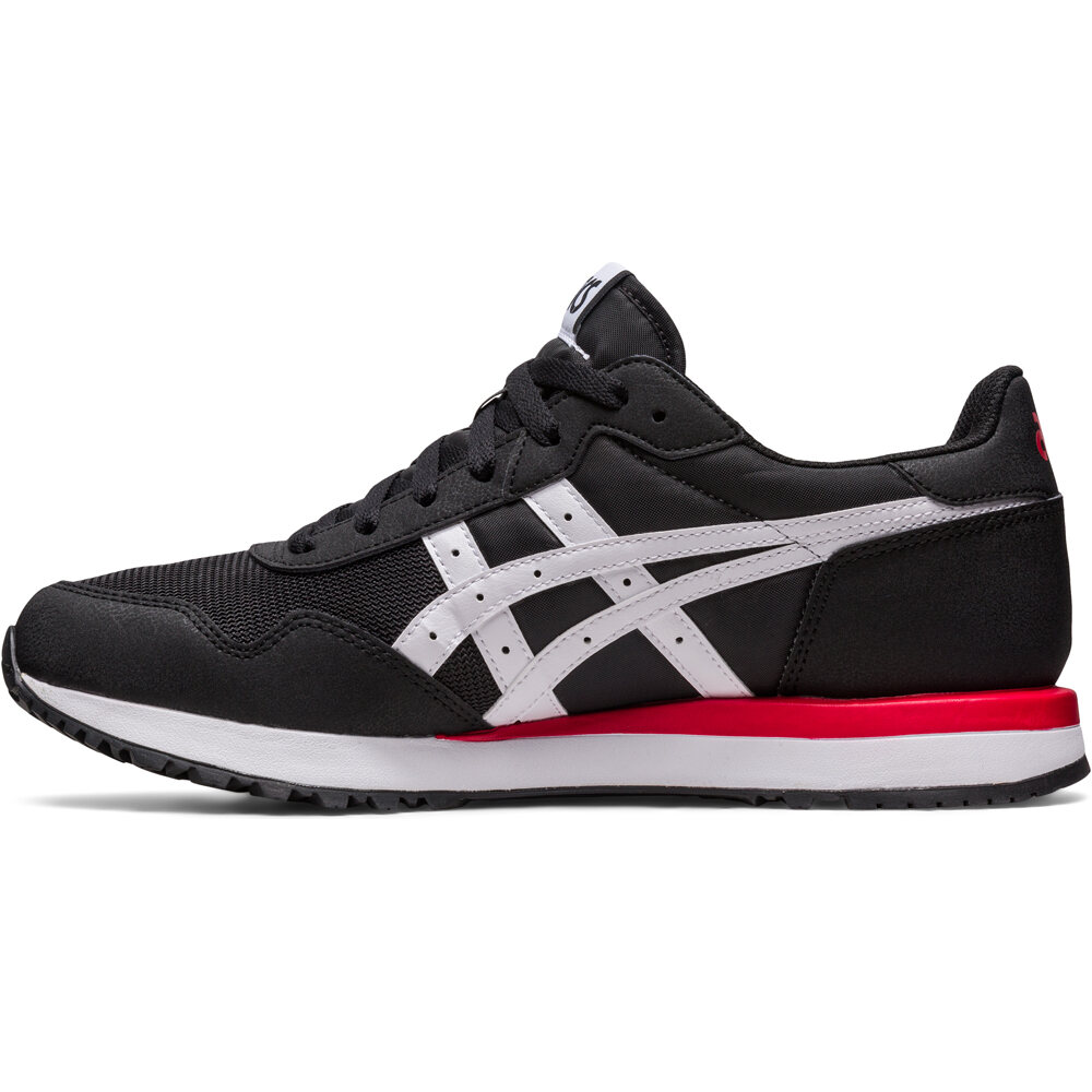 Asics zapatilla moda hombre TIGER RUNNER II lateral interior