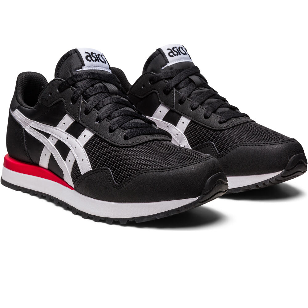 Asics zapatilla moda hombre TIGER RUNNER II puntera