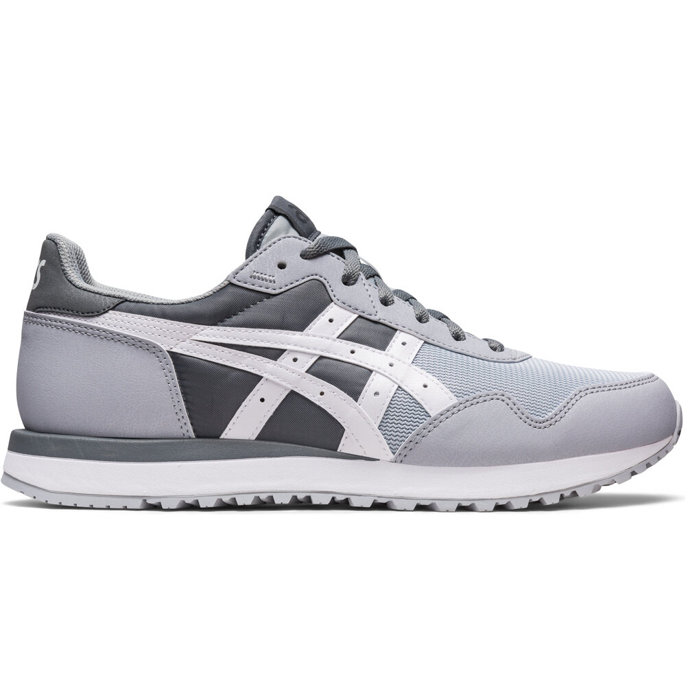 Asics zapatilla moda hombre TIGER RUNNER II lateral exterior