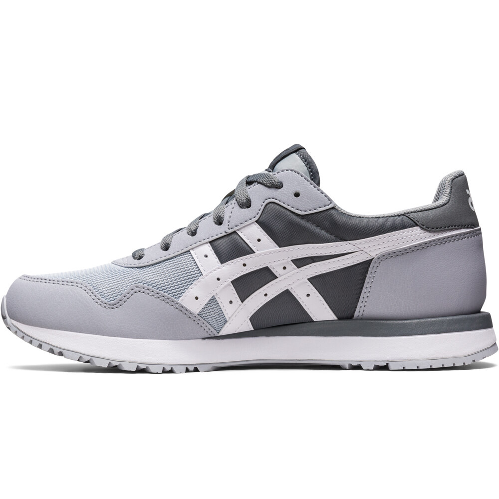 Asics zapatilla moda hombre TIGER RUNNER II lateral interior