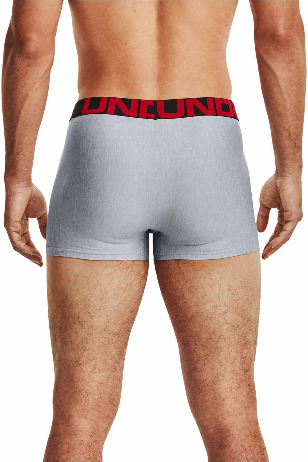 Under Armour boxer UA Tech 3in 2 Pack vista trasera