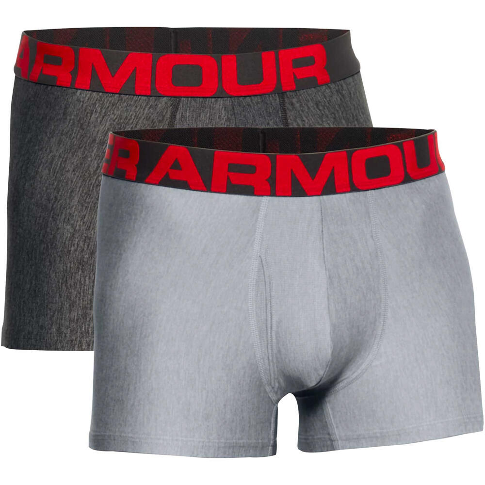 Under Armour boxer UA Tech 3in 2 Pack vista detalle