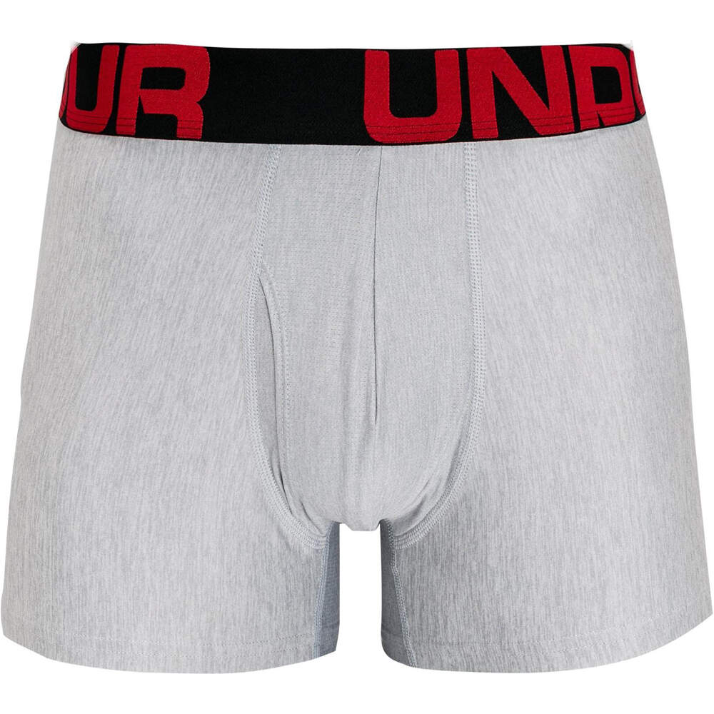 Under Armour boxer UA Tech 3in 2 Pack 03