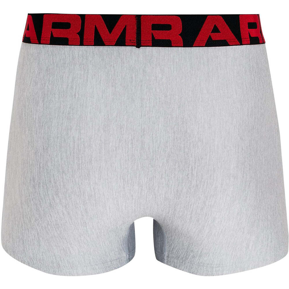 Under Armour boxer UA Tech 3in 2 Pack 04