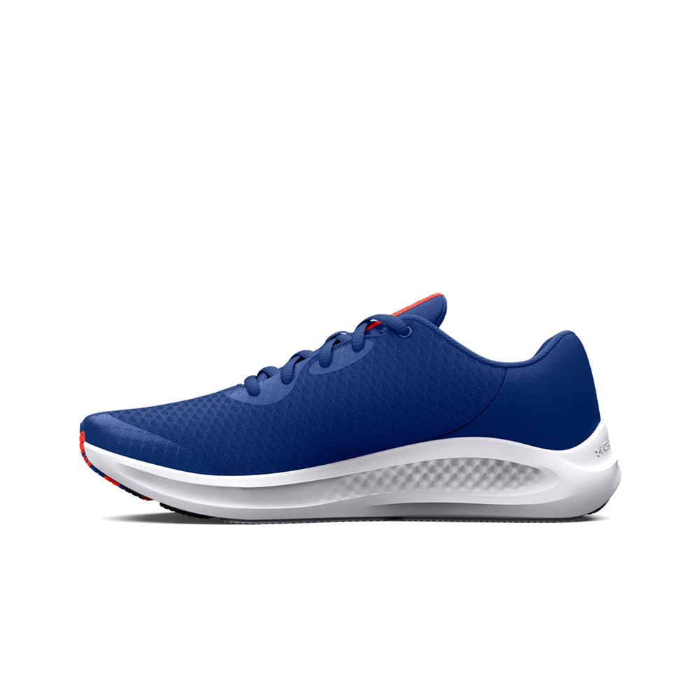 Under Armour zapatilla running niño UA BGS Charged Pursuit 3 vista detalle