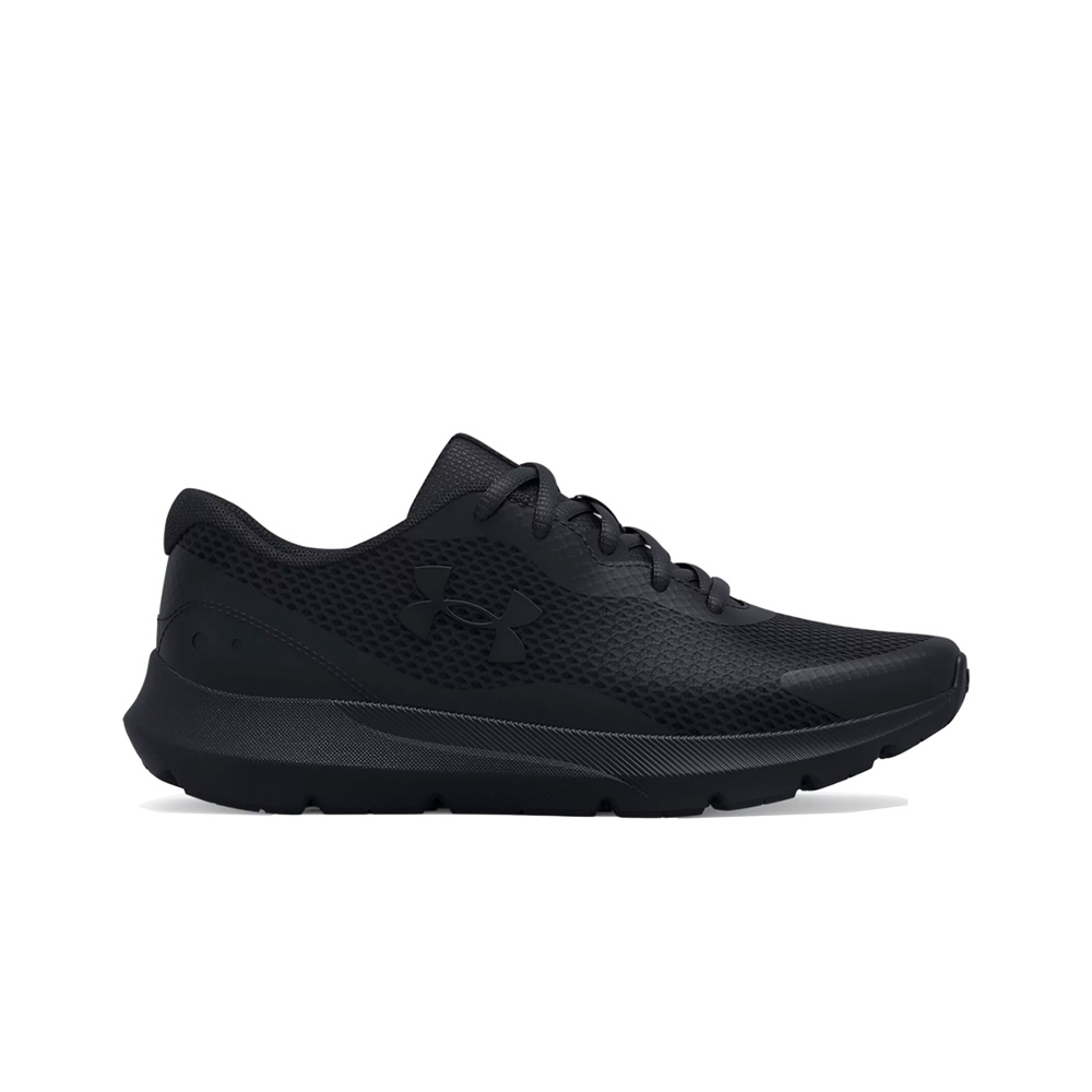 Under Armour zapatilla running niño UA BGS Surge 3 vista frontal