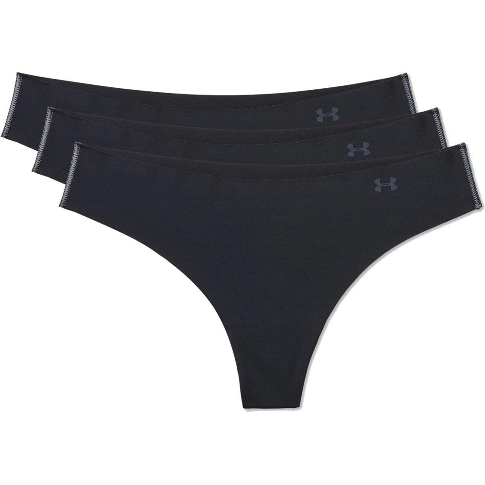 Under Armour jersey mujer PS Thong 3Pack 03