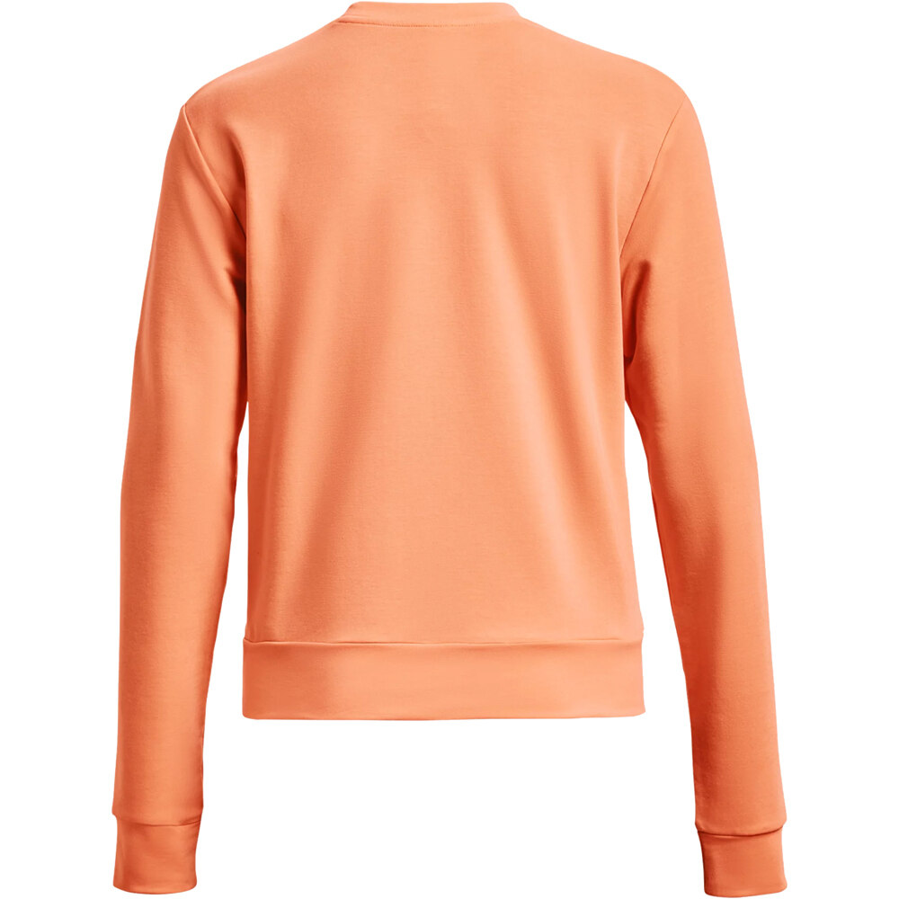 Under Armour sudadera mujer Rival Terry Crew 04