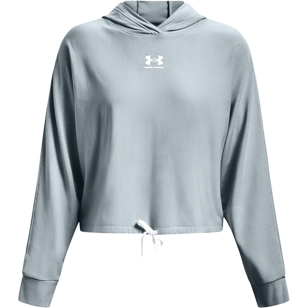 Under Armour sudadera mujer UA Rival Terry Oversized HD 03