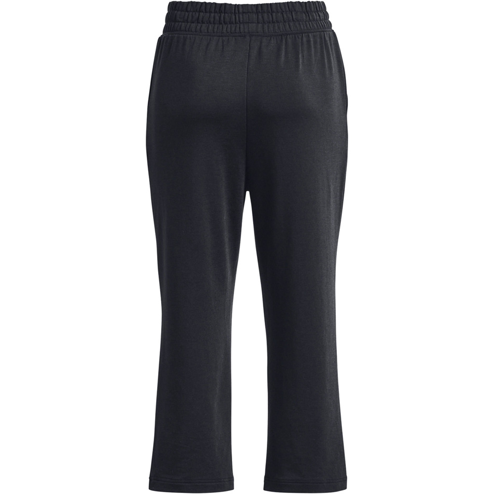 Under Armour pantalón mujer UA Rival Terry Flare Crop 04