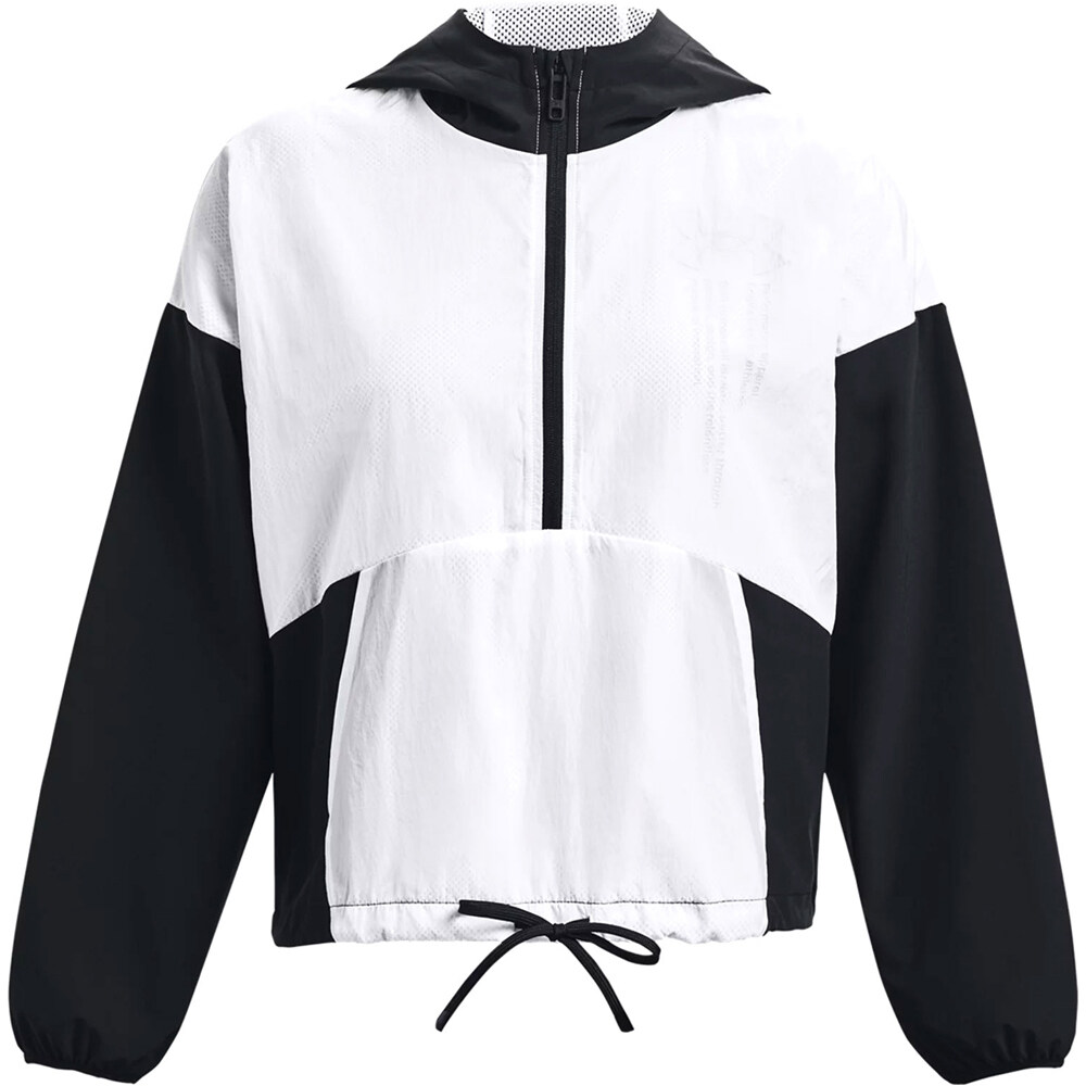 Under Armour chaquetas mujer Woven Graphic Jacket 03