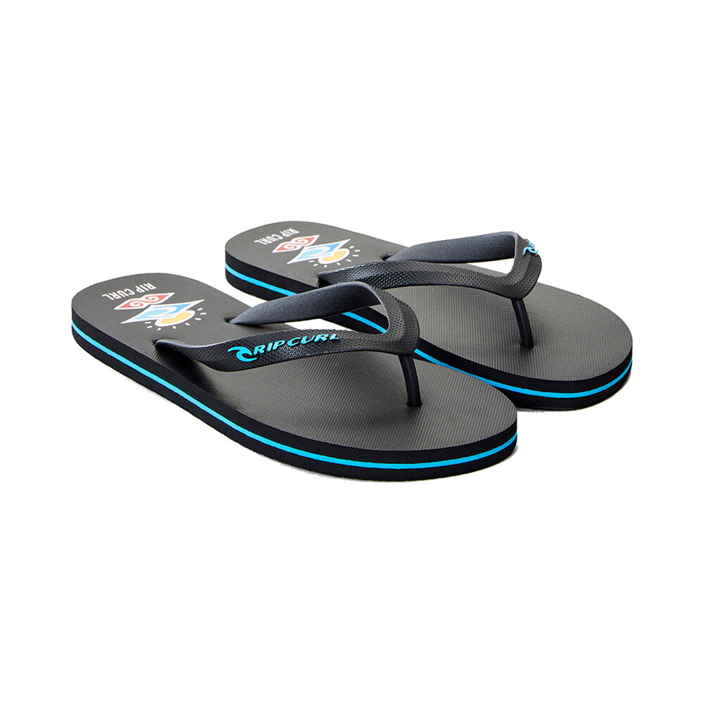 Rip Curl chanclas niño ICON OPEN TOE - BOY lateral exterior