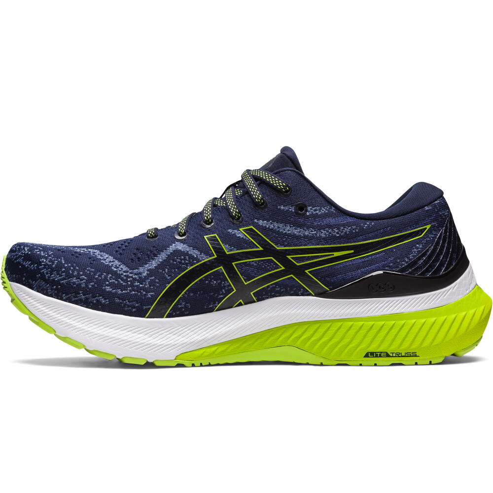 Asics zapatilla running hombre GEL-KAYANO 29 lateral interior