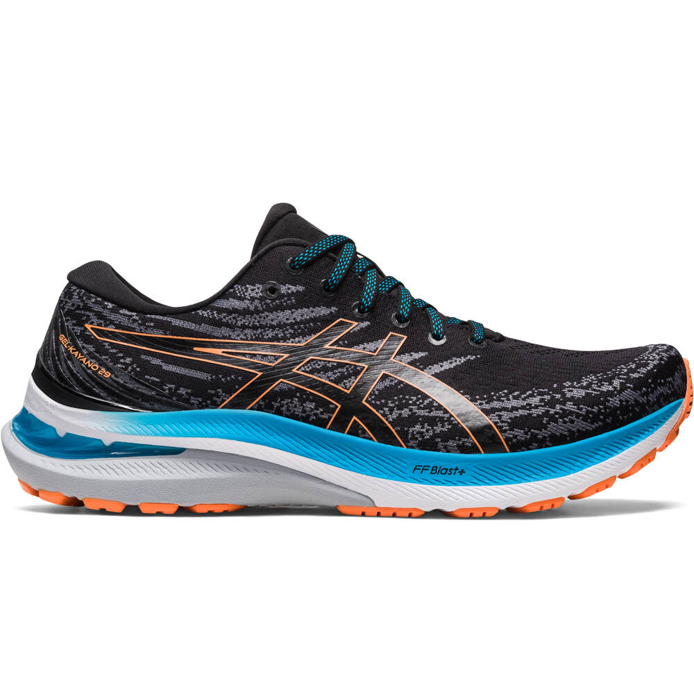 Asics zapatilla running hombre GEL-KAYANO 29 lateral exterior