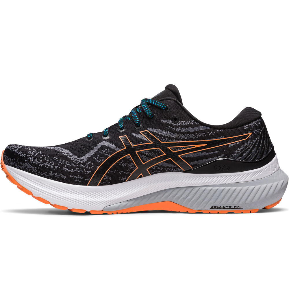 Asics zapatilla running hombre GEL-KAYANO 29 lateral interior