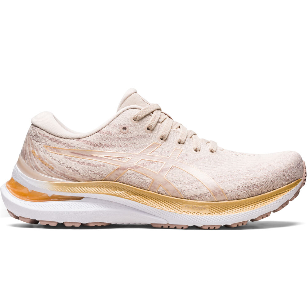 Asics zapatilla running mujer GEL-KAYANO 29 lateral exterior