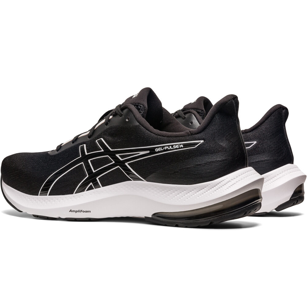 Asics zapatilla running hombre GEL-PULSE 14 vista superior