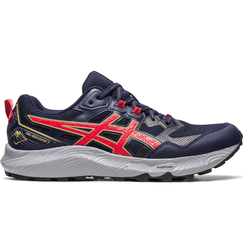 Asics zapatillas trail hombre GEL-SONOMA 7 lateral exterior