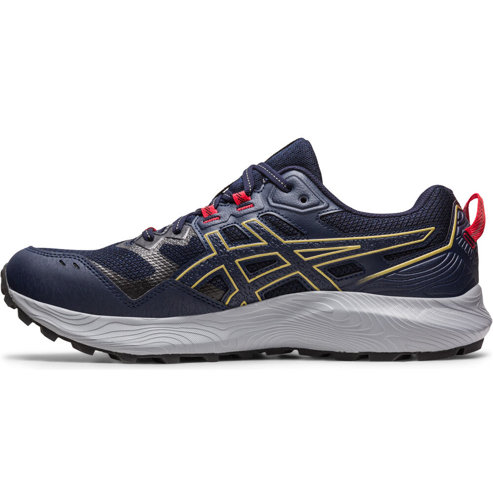 Asics zapatillas trail hombre GEL-SONOMA 7 lateral interior