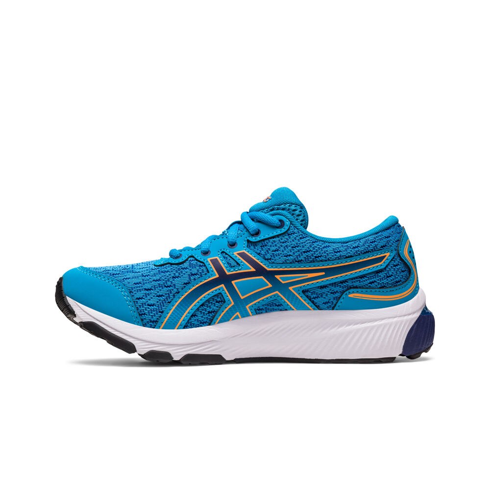 Asics zapatilla running niño GEL-CUMULUS 24 GS vista trasera